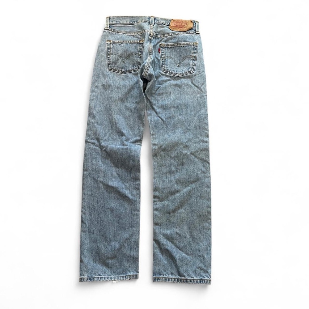 Levi 501 2000’s made in Mexico 30x30